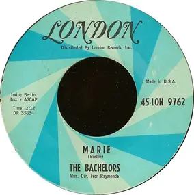 The Bachelors - Marie