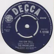7'' - The Bachelors - Marie / You Can Tell