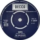 7'' - The Bachelors - Marta