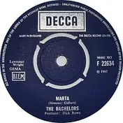The Bachelors - Marta