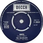 The Bachelors - Marta