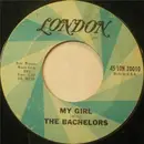7'' - The Bachelors - My Girl