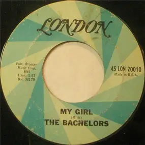 The Bachelors - My Girl