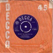 7'' - The Bachelors - No Arms Can Ever Hold You