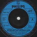 7'' - The Bachelors - Suffer Little Children