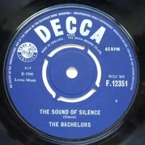 The Bachelors - The Sound Of Silence