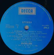 LP - The Bachelors - The World Of The Bachelors