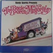 The Back Porch Majority - Randy Sparks Presents: The Back Porch Majority Live From Ledbetter's