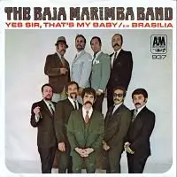 The Baja Marimba Band - Yes Sir, That's My Baby