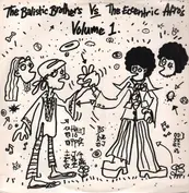 The Balistic Brothers Vs The Eccentric Afro's