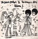 12'' - The Balistic Brothers Vs The Eccentric Afro's - Volume 1