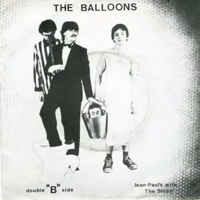 The Balloons - Double 'B' Side