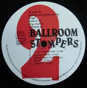 LP - The Ballroom Stompers - Go-Ahead