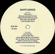 LP - The Bartlebees - Finally We Did It