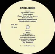 LP - The Bartlebees - What Is It All About?