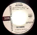 7'' - The Barons - (I just go) Wild Inside / Silence