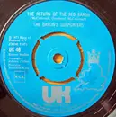 7'' - The Baron's Supporters - The Return Of The Red Baron