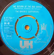 The Baron's Supporters - The Return Of The Red Baron