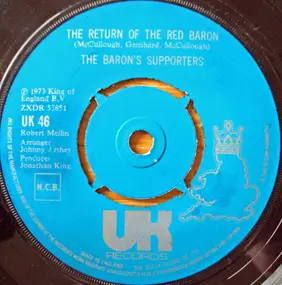 The Baron's Supporters - The Return Of The Red Baron