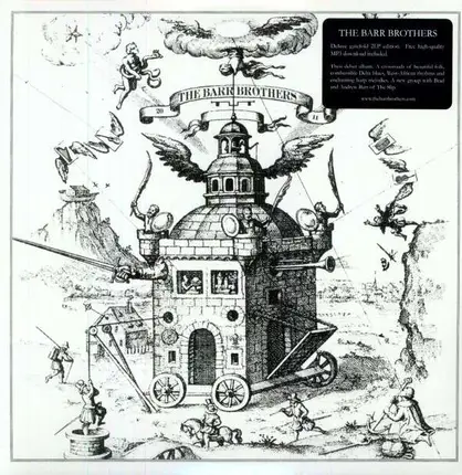 The Barr Brothers - The Barr Brothers