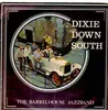 LP - The Barrelhouse Jazzband - Dixie Down South