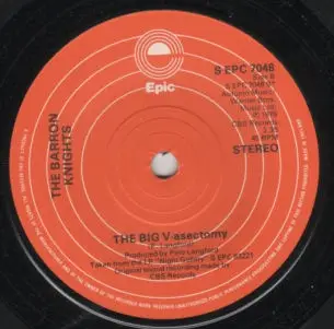 The Barron Knights - Boozy Nights (Boogie Nights)