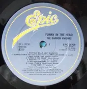 LP - The Barron Knights - Funny In The Head