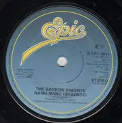 7'' - The Barron Knights - Food For Thought
