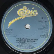 7'' - The Barron Knights - Food For Thought
