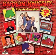 LP - The Barron Knights - Knights Of Laughter