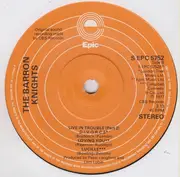 7'' - The Barron Knights - Live In Trouble (Part 1)