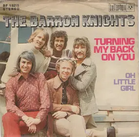 Barron Knights - Turning My Back On You