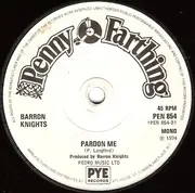 7'' - The Barron Knights - The Ballad Of Frank Spencer