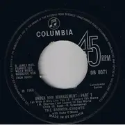 7'' - The Barron Knights With Duke D'Mond - Under New Management