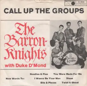 Barron Knights - Call Up The Groups (Medley)