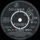 7'' - The Barron Knights With Duke D'Mond - Call Up The Groups (Medley)