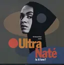 12'' - The Basement Boys Present Ultra Naté - Is It Love? / Scandal
