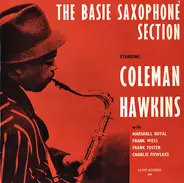 The Basie Saxophone Section Starring Coleman Hawkins - The Basie Saxophone Section