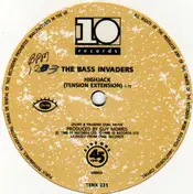 Bass Invaders - Highjack