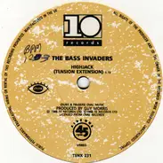 The Bass Invaders - Highjack