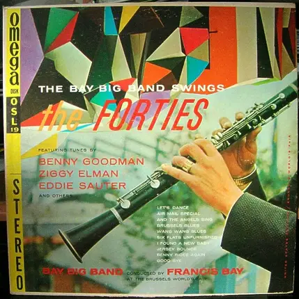 The Bay Big Band - The Forties
