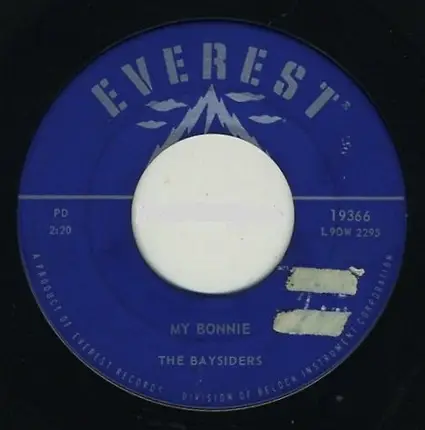 The Baysiders - Over The Rainbow / My Bonnie