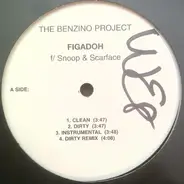 The Benzino Project, Benzino - Figadoh / Any ?'s