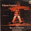 LP - The Benny Gebauer Orchestra - Here I Come