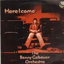 LP - The Benny Gebauer Orchestra - Here I Come