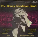 LP - The Benny Goodman Band - The Benny Goodman Band