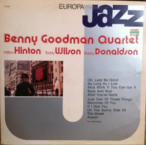 Benny Goodman - Europa Jazz