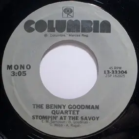 Benny Goodman - Stompin' At The Savoy