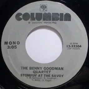 Benny Goodman - Stompin' At The Savoy