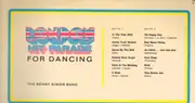 LP - The Benny Simon Band - London Hit Parade For Dancing